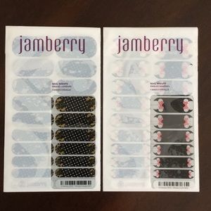 Disney’s Minnie Mouse Jamberry Nail decals